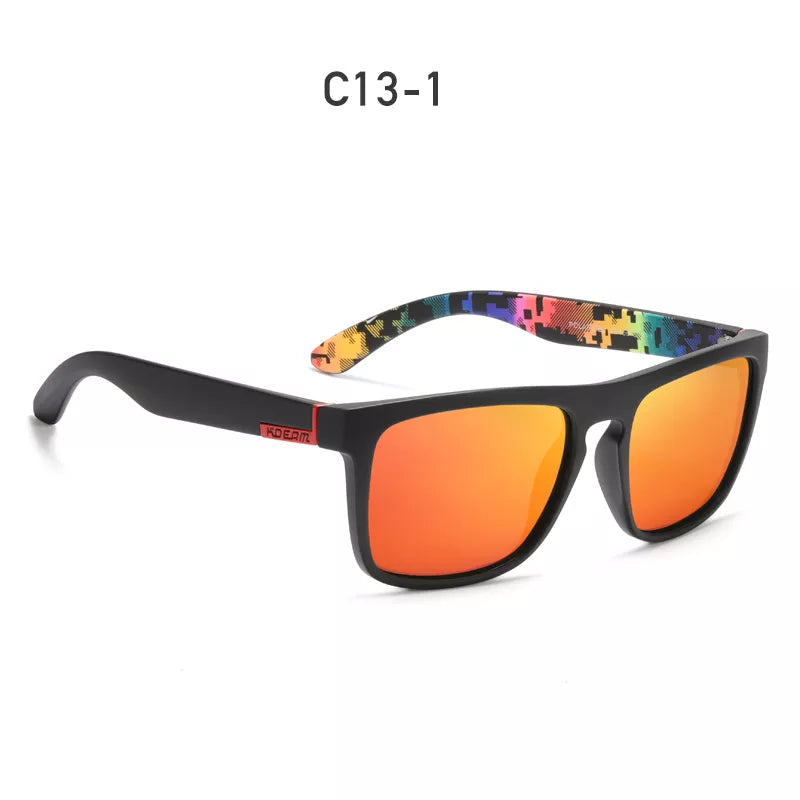 Fashion Guy's Sun Glasses