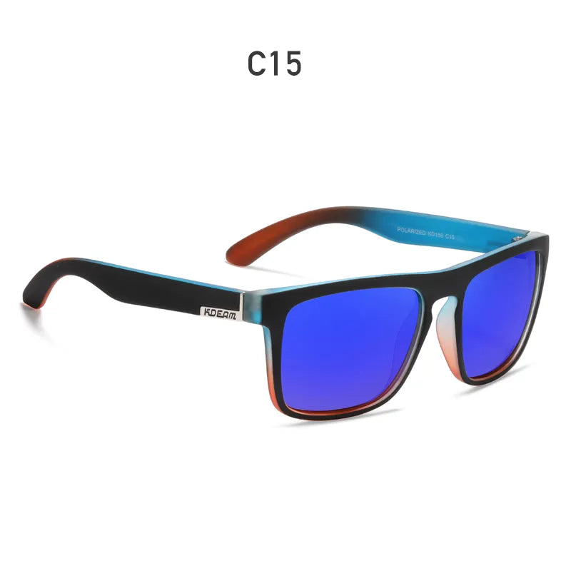 Fashion Guy's Sun Glasses